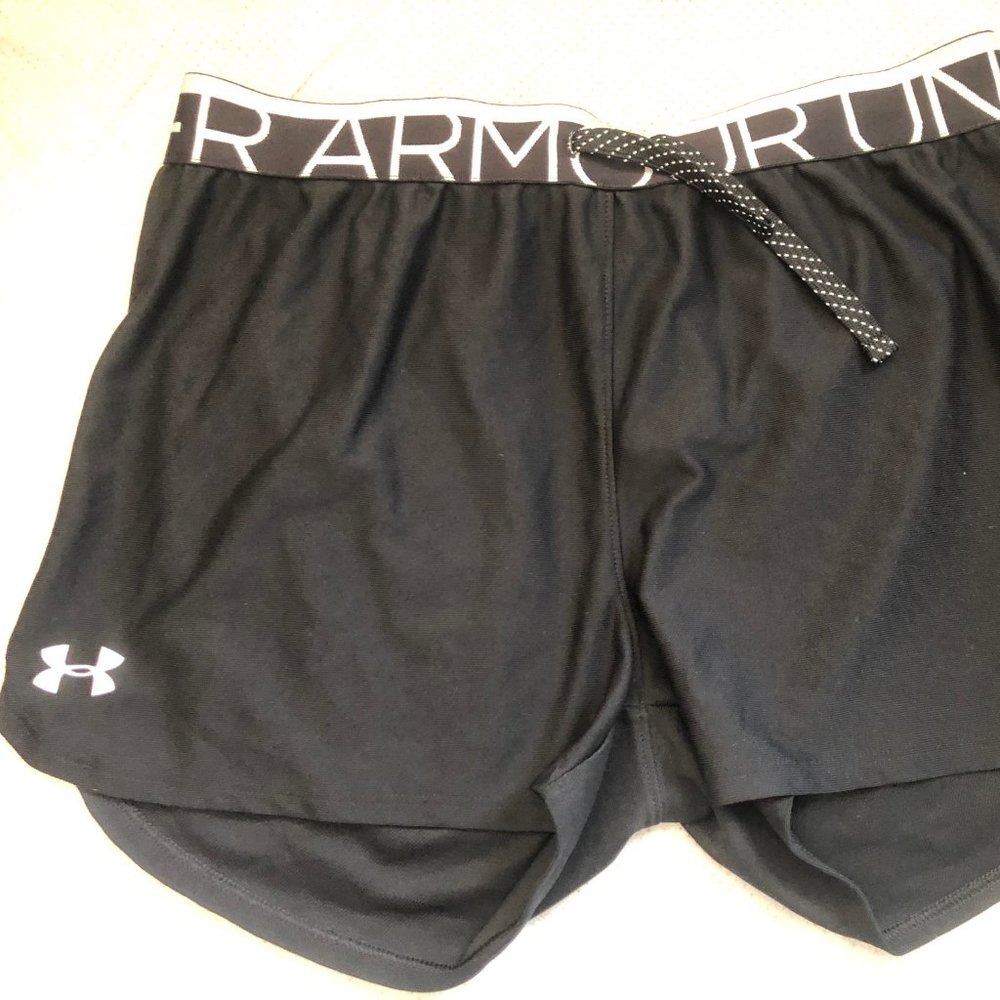 Gently used Under Armour shorts